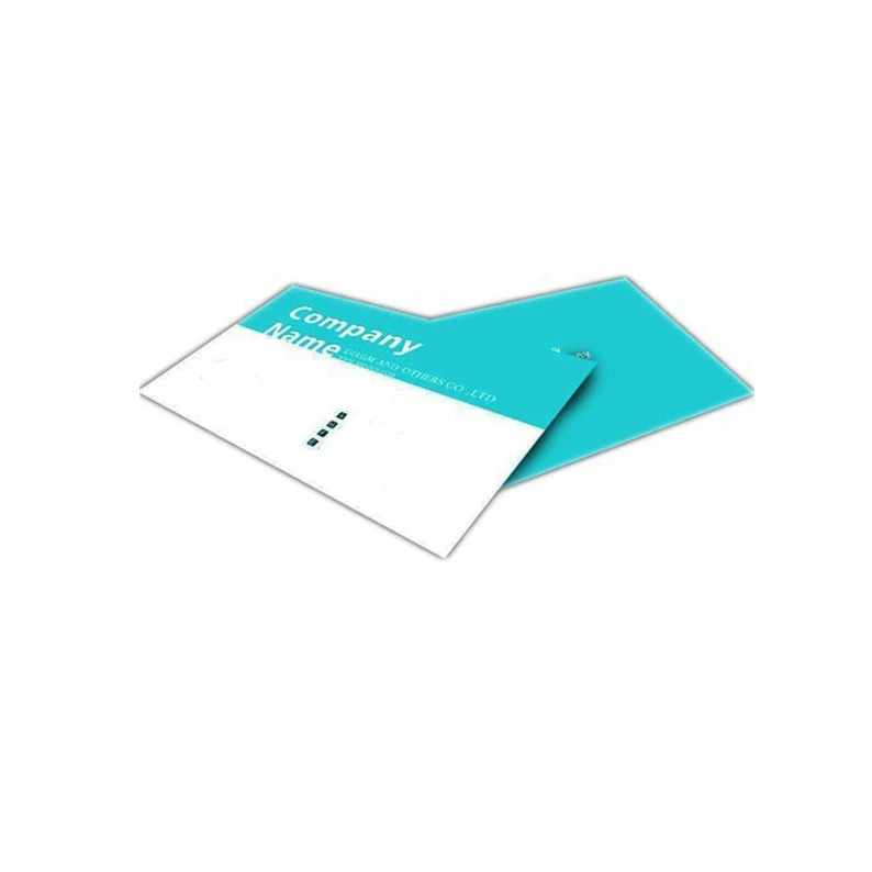 Hot Selling Carbon Fiber Business Card Visiting Card Calling Card