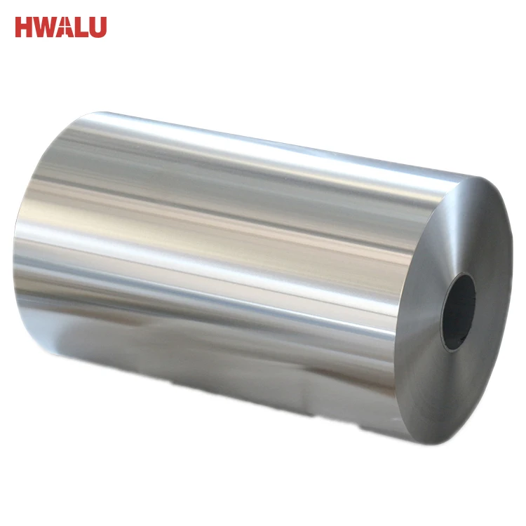 10 micron aluminum foil paper price per ton With Lowest