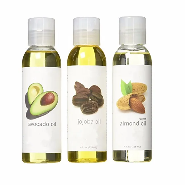 Hair Care Refined Avocado Oil 100% Pure 4oz