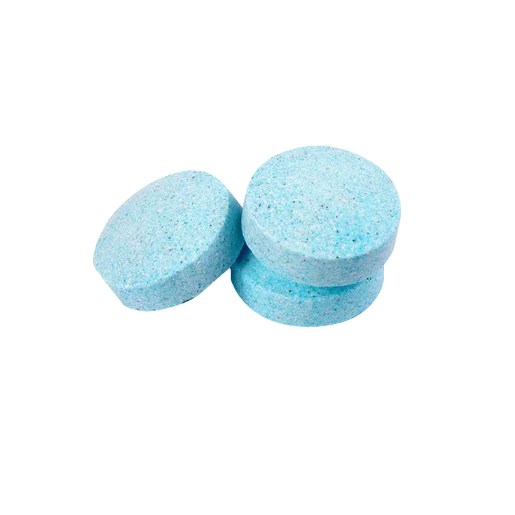 Wholesale Car Window Glass Solid Concentrated Cleaner Effervescent Tablets