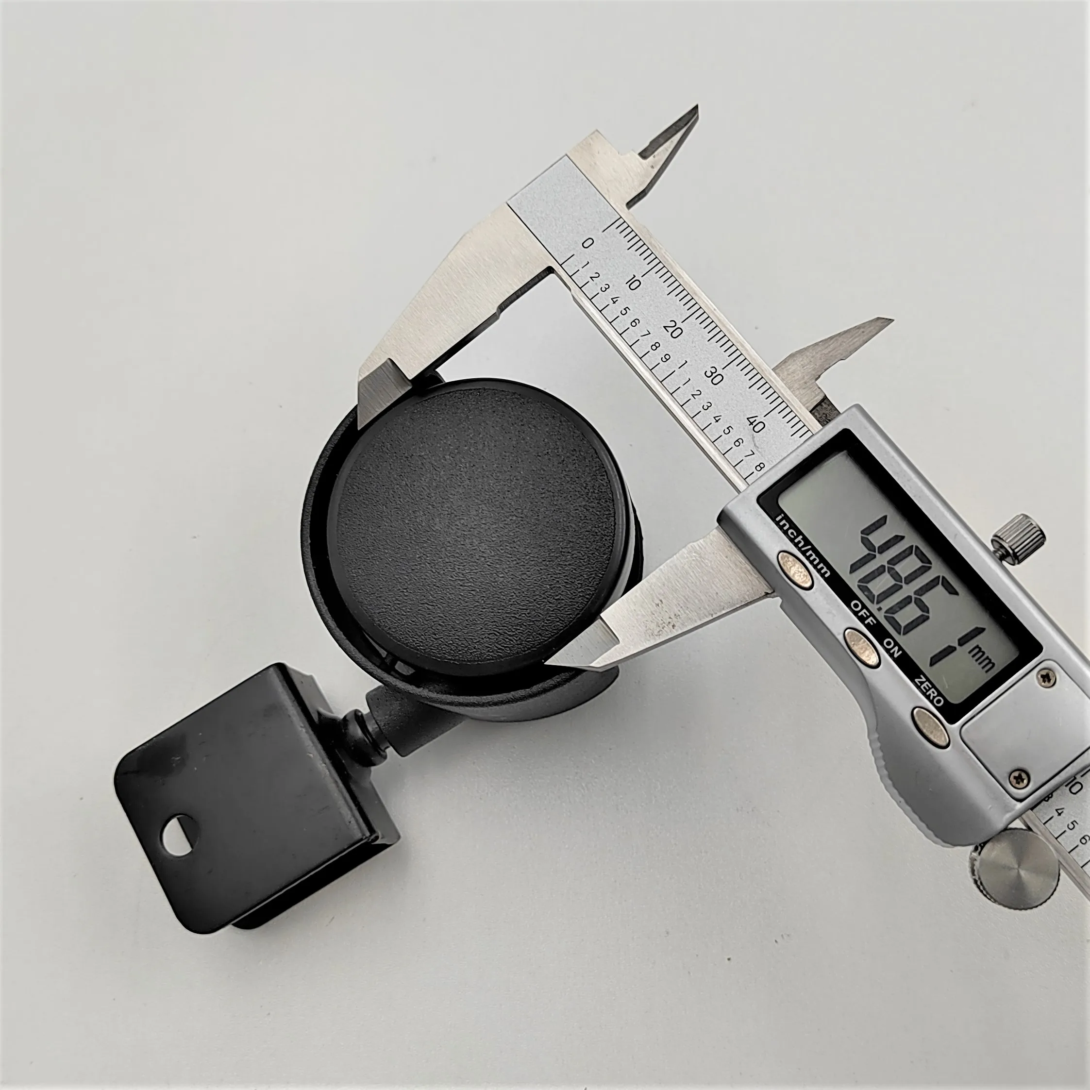 U Clamp Hot Selling Wheels Furniture 2 Inch Pu/pvc 50mm Pu Edge Light Duty Wheel Caster