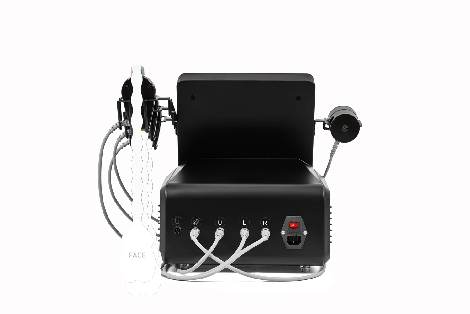 Portable RF Magnetic Facial Muscle Electromagnetic Wrinkles Remover EMRF Face Lifting Shaping Machine