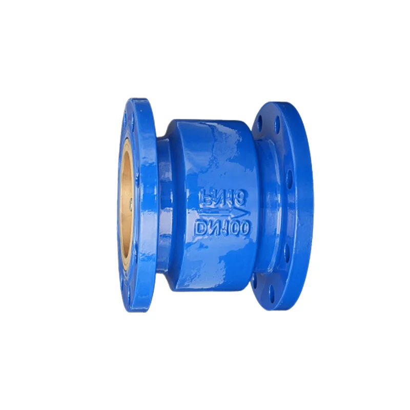 Stainless Steel Silencing Slient Dn700 Compact Ball Valve Spring Loaded Dn250 Type Spring Check Valve