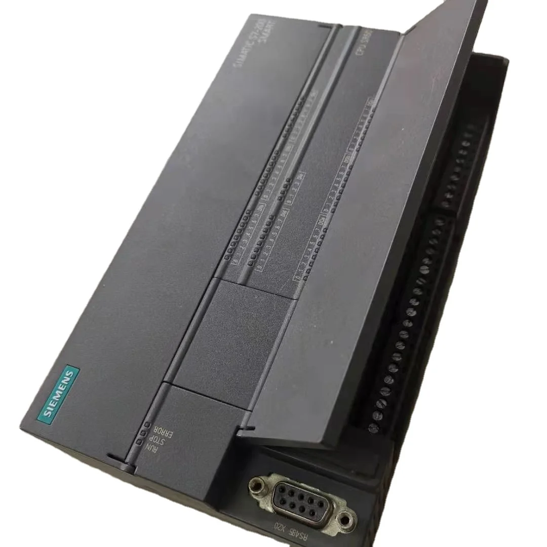 Famous brand New orginal S7 series PLC programming controller module