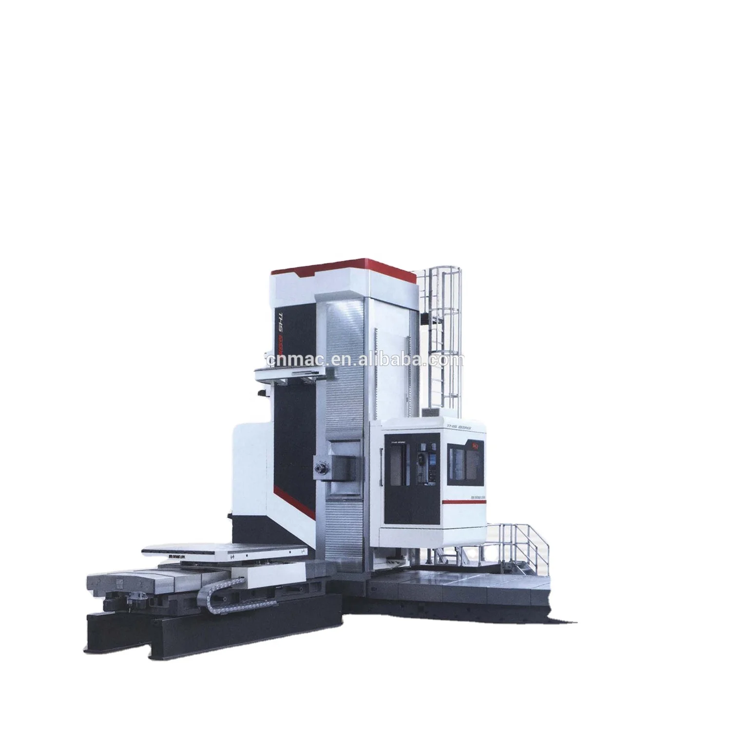 
Perfect Power and Precision CNC Planer Horizontal milling and boring machine 