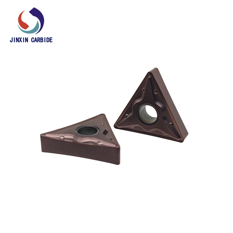 High Precision Turning Tool Carbide Inserts TNMG220412 for CNC Lathe