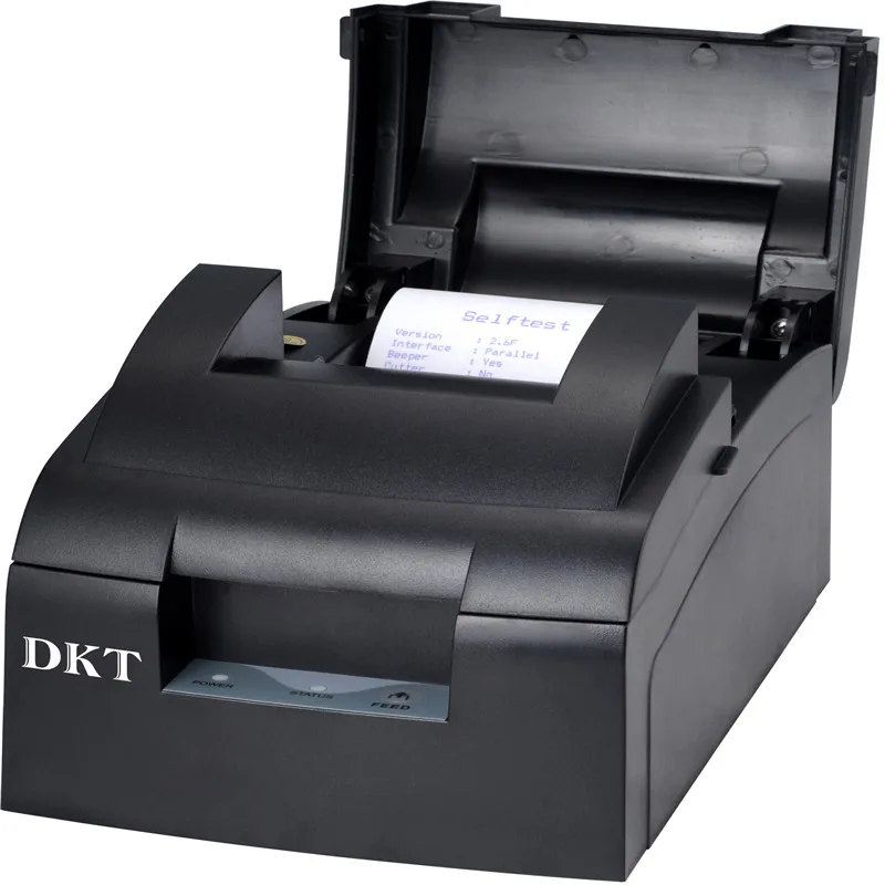Cheap Impact 76mm dot matrix receipt Pos printer