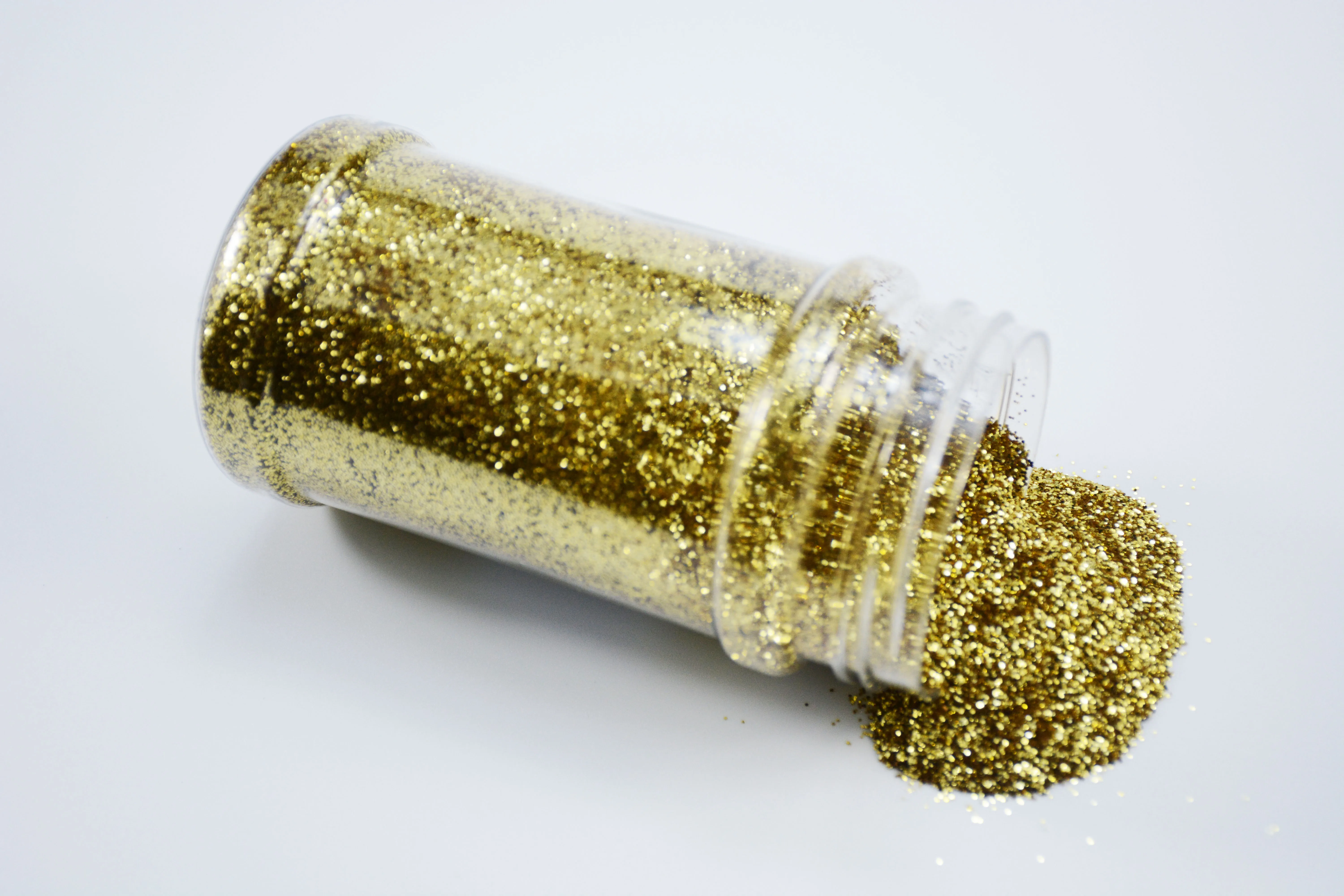 G2106 wholesale PET glitter and non-solvent resistant high quality 1kg glitter powder for wall paint