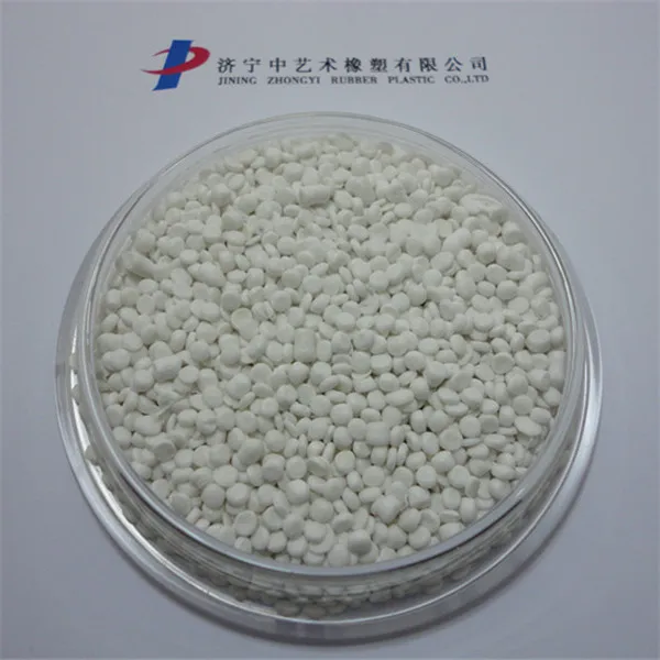 CaCO3 filler masterbatch for film blowing