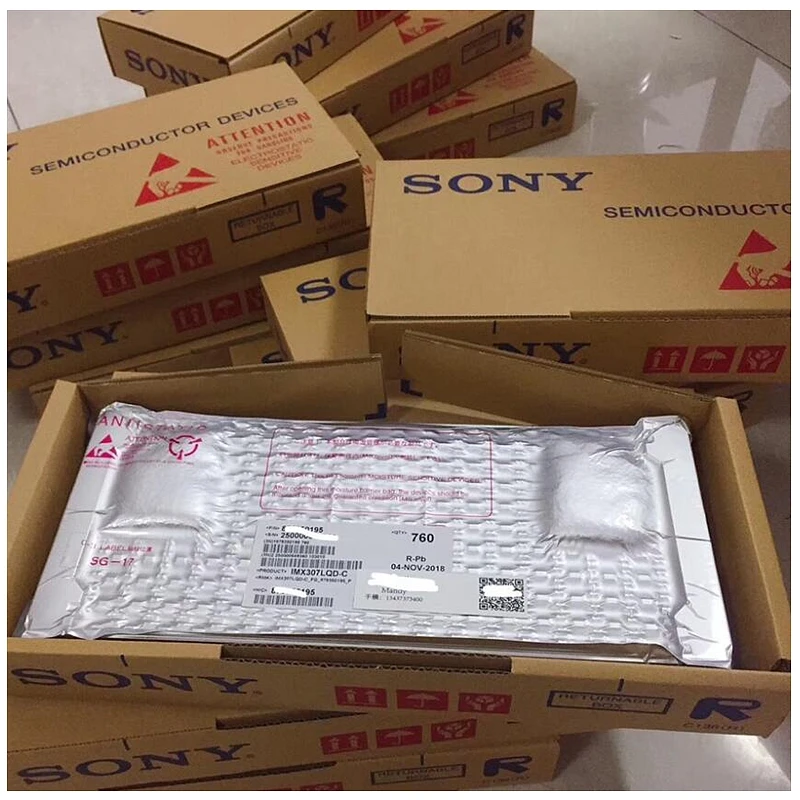 Camera CMOS chip IMX377 IMX377CQT-C Camera Color Sensor