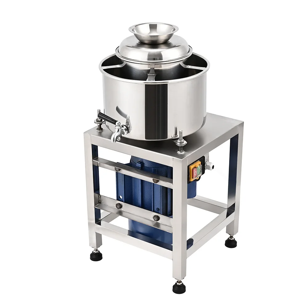 mincer machine Garlic and chili crusher 26kg Small kitchen meatball maker 1.5~2.5kg/barrel