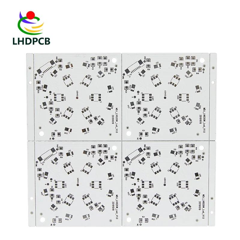  Китайские Электронные продукты PCB/PCBA поставщик светодиодов pcb board