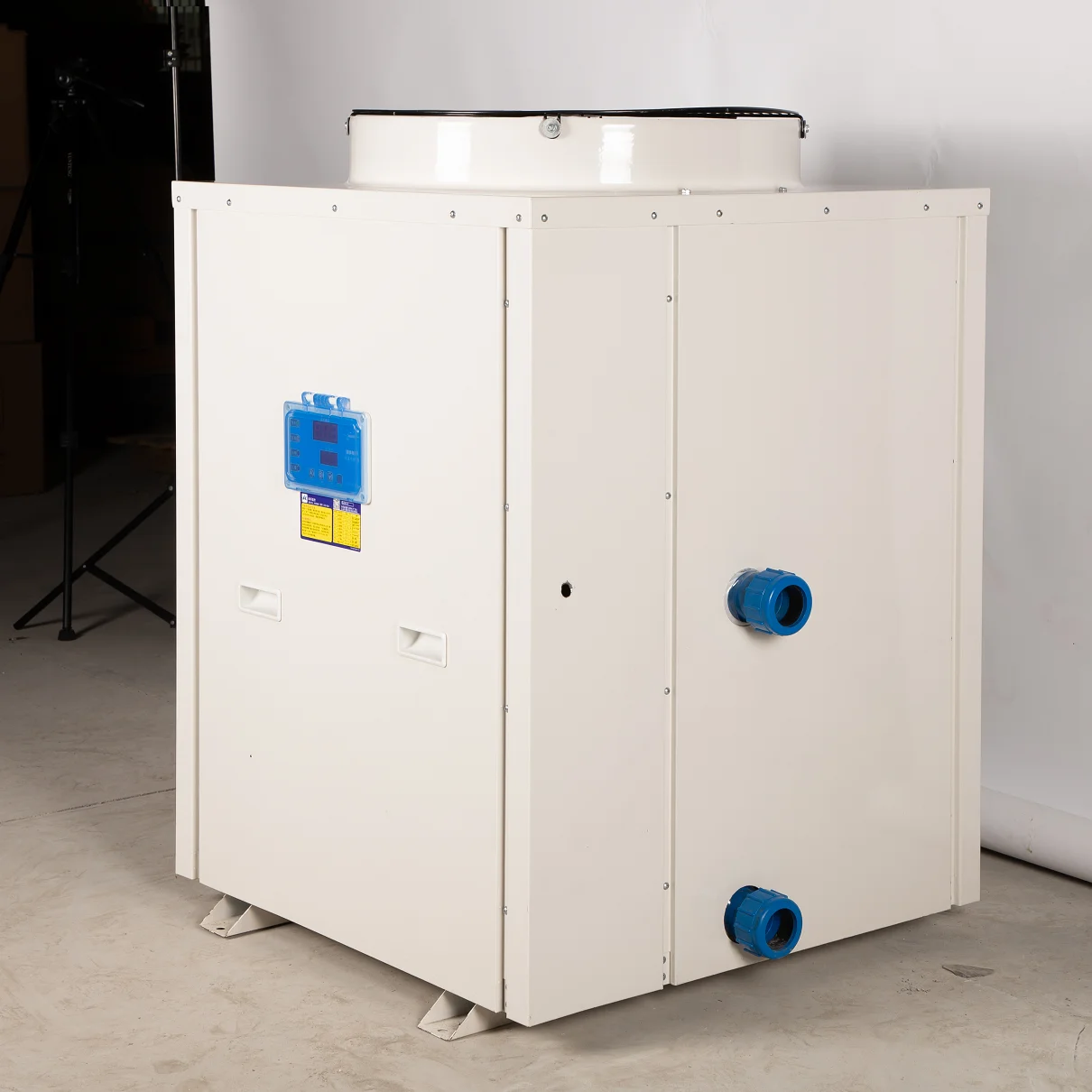 1.5hp 1ton 3.5kw portable cooling water chiller for laser machine