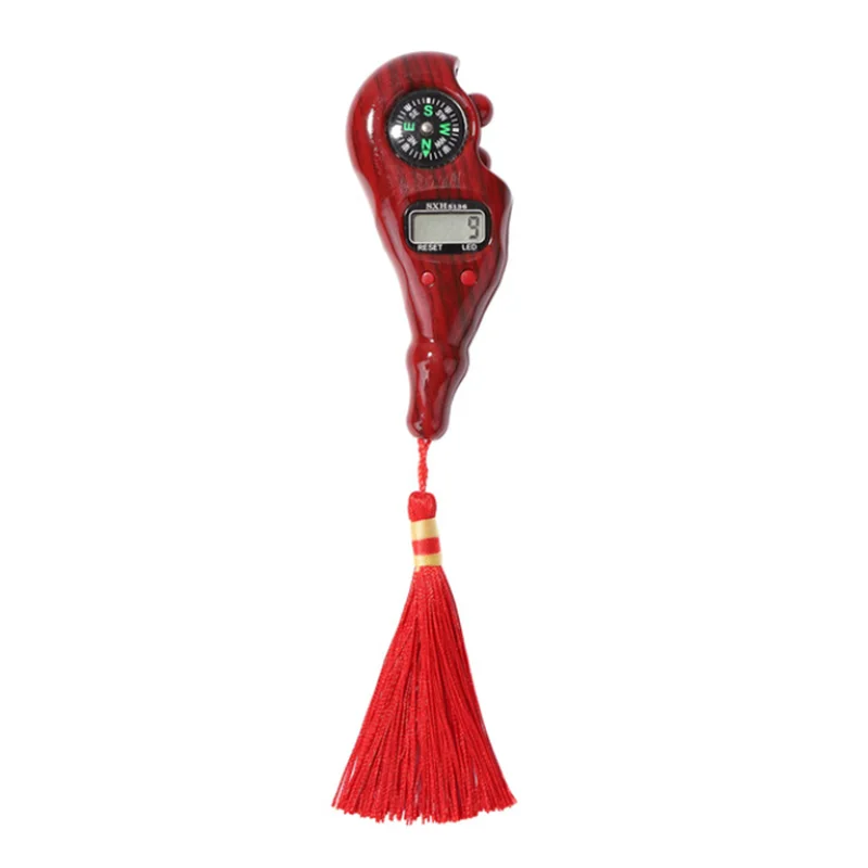 Самый популярный, лидер продаж, портативный светодиодный светильник, перезаряжаемый аккумулятор, таймер, динамик с Tasbih Digital