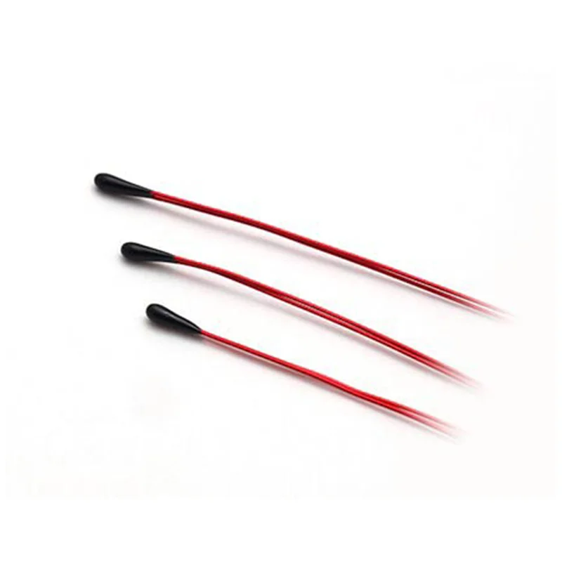 150 Degrees Celsius Epoxy Thermistor Precision 103 / 10k ohm NTC 3950 for Electric Cookers