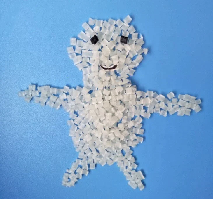 Raw Plastic Granules Virgin Material PA66 Nylon 66 Resin Polyamide Granules Virgin Plastic Raw Material Factory Price Offer PA