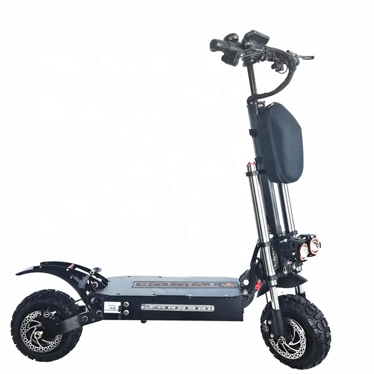 2020 New TVICTOR SH11 Foldable 5600W 11inch 60v Electric Scooter For Adult