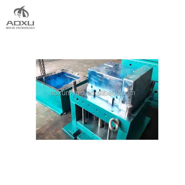 Compression Mould Factory Professional Customized SMC Electrical Box Mould