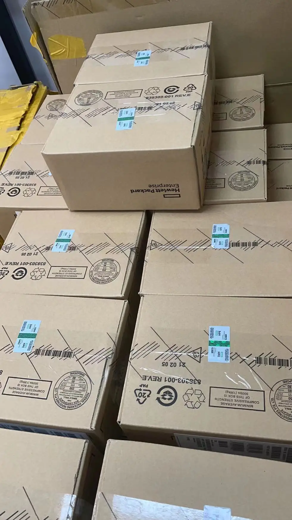 857648-b21 10tb Sata 6g Midline 7.2k Lff (3.5in) 512e Digitally Signed Firmware Hdd 857648-b21