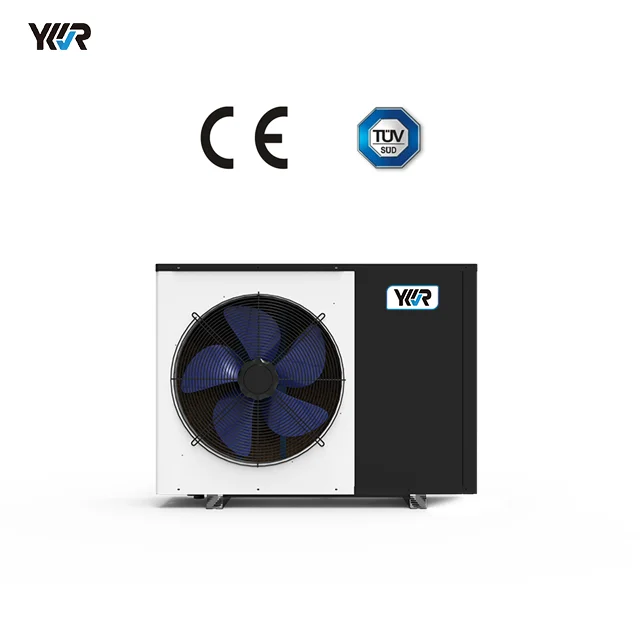 China OEM Factory CE erP A+++ WiFi Heat pump Air to Water  12KW 20KW 22KW R32 Inverter Air source heat pumpvrf heat pump