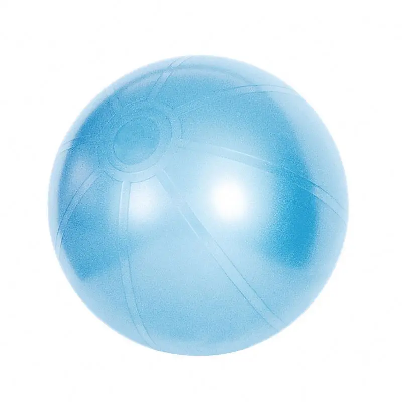 Cheap Swiss Pilates Fitness Wholesale PVC Balance Exercise Yoga Ball