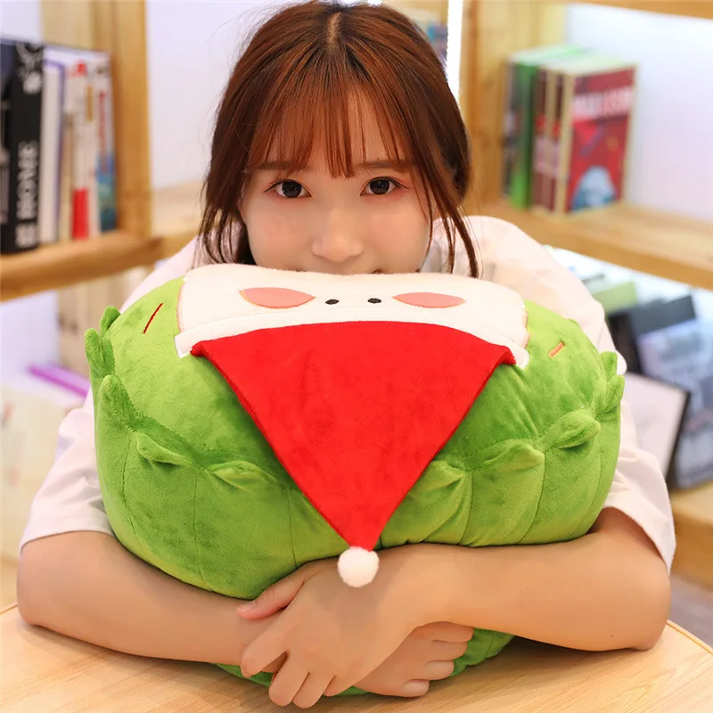 New Christmas Tree Santa Elk Plush Pillow Christmas Pendant Christmas gifts