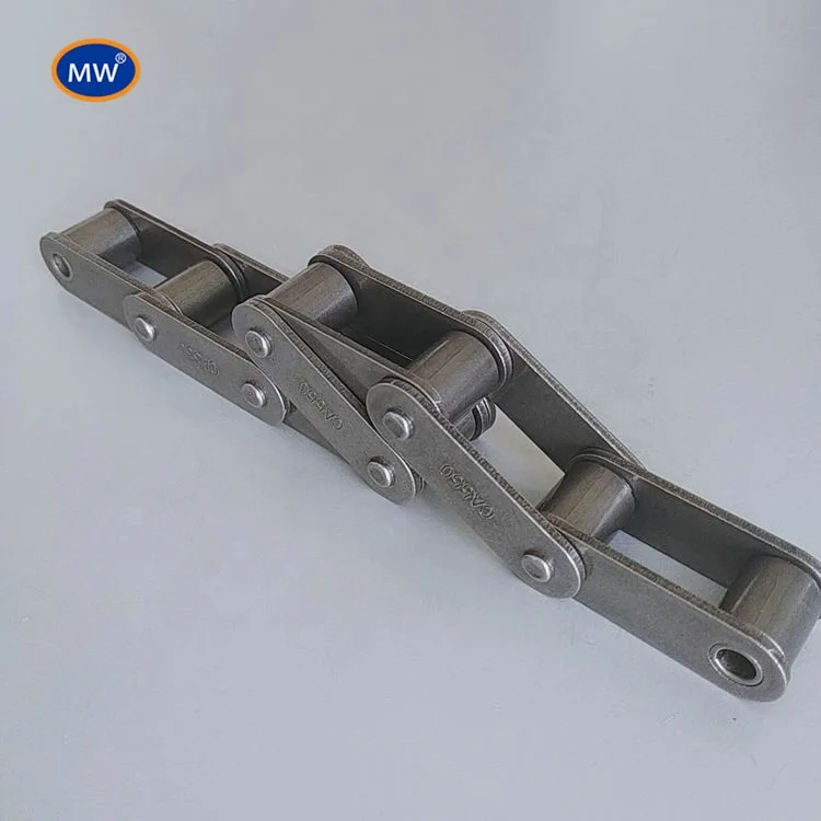 Good Quality A Series 08A-1 10A-1 12A-1 Short Pitch Roller Chain and Conveyor Chain
