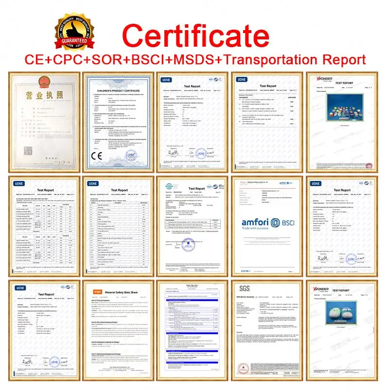 New Arrival Scary  Smiling Critters Plush Toy Stuffed Animal ToysDolls Cute Soft  Kawaii Figure Smiling Critters Plush Toy