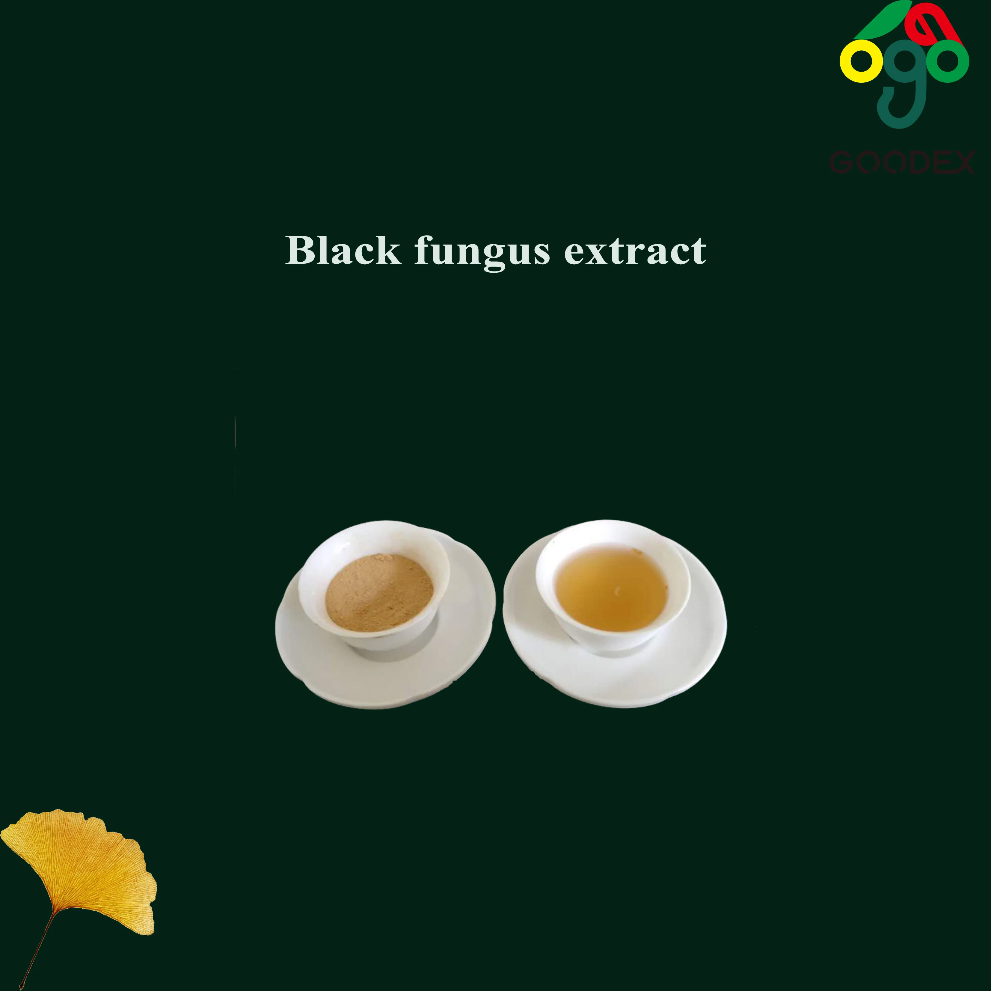 Hot selling Wholesale price Black fungus extract 50% polysaccharides