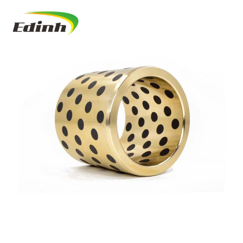 YD Jdb Flange Sliding Bearing Bronze Graphite Bushing Plain Bearing