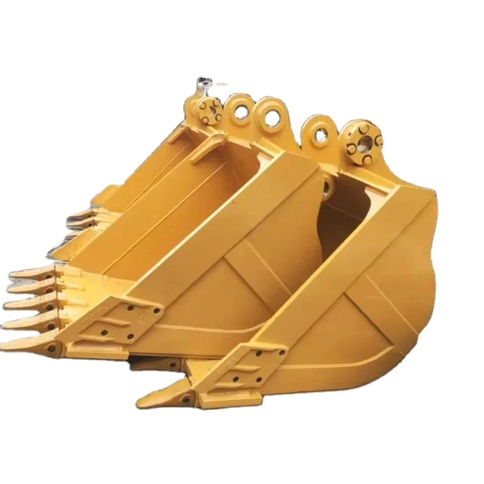 Коэффициент продажи komatsu PC200 PC220 PC400 0 7 до 1 26 м3 ведро для экскаватора сверхмощное 2 куб. М