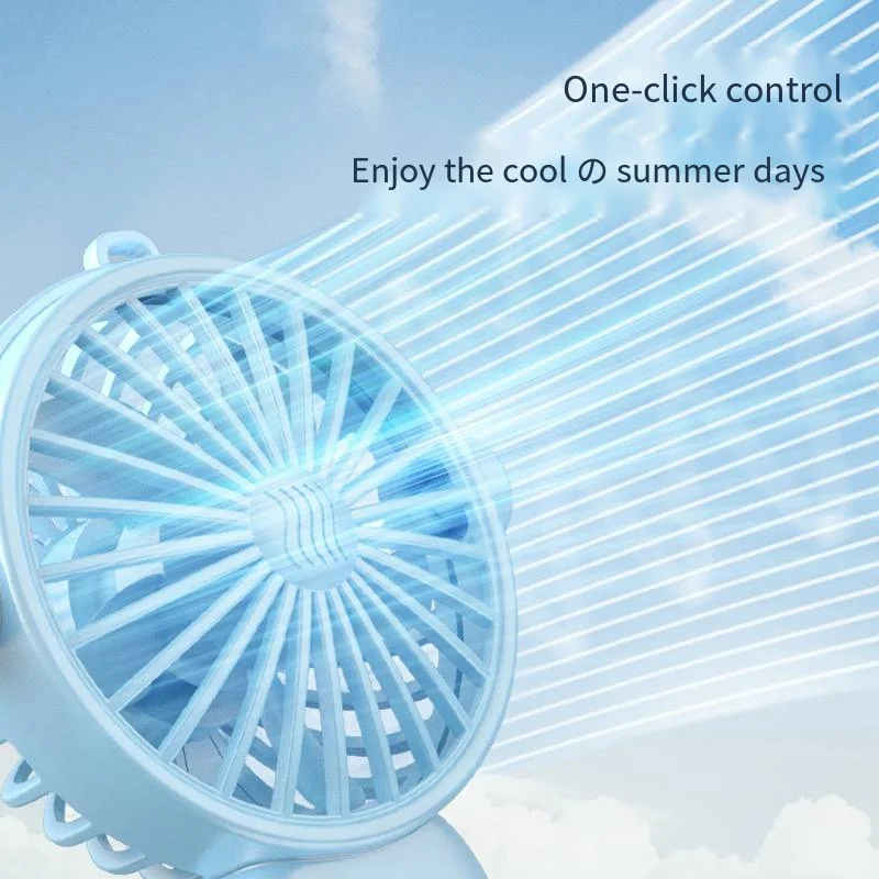 Usb Fans Cooling Mini Portable air Fan