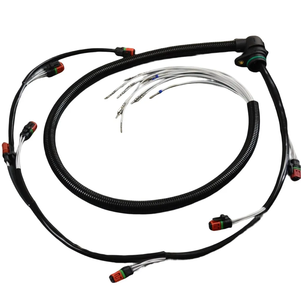 Vol тяжелый грузовик FM FH DH 22248490 22190628 топливный инжектор провод кабель