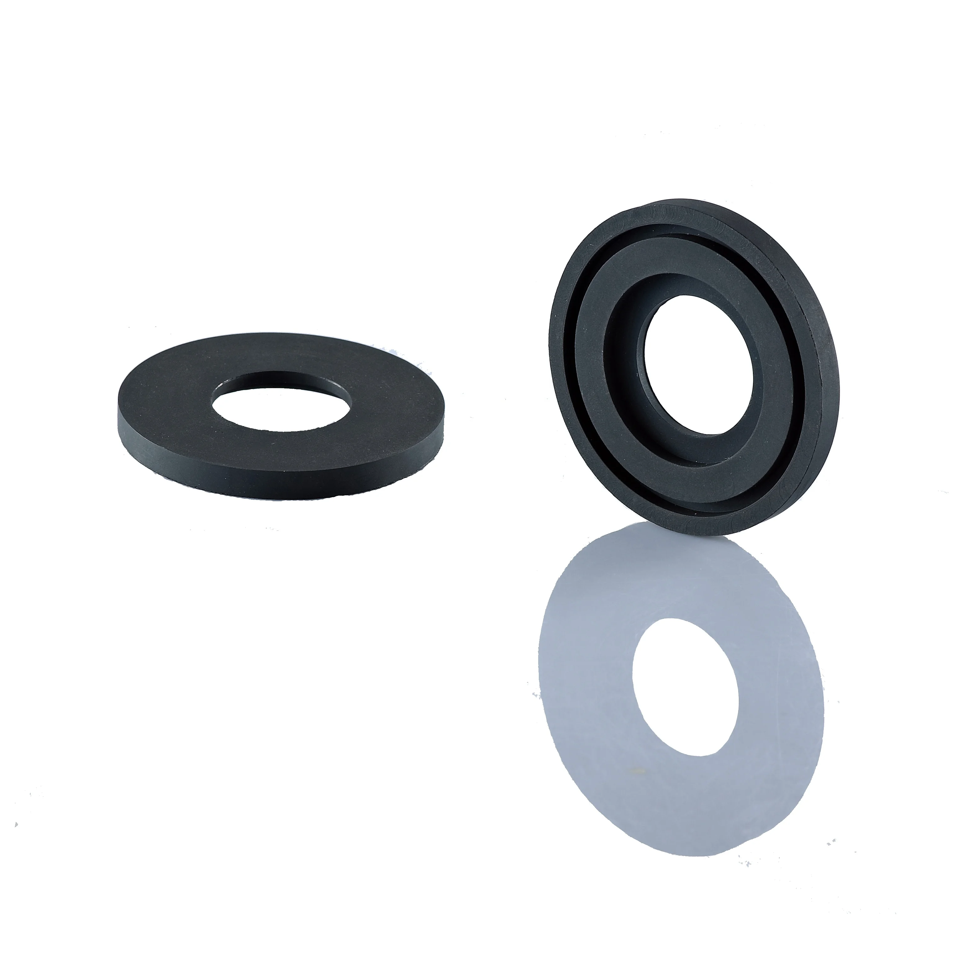 Filter Cartridges Silicone gasket seal flat rubber gasket