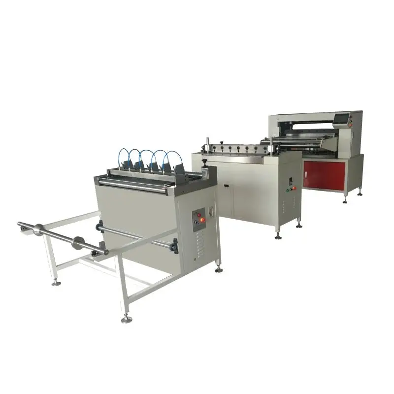 Automatic folding machine and pleating machine  automatic folding machine  Made in Chine