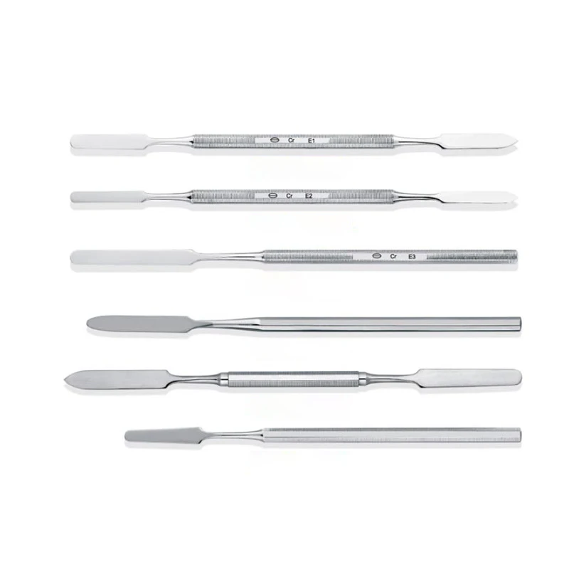 Hot sale cement carving tools dental cement spatulas