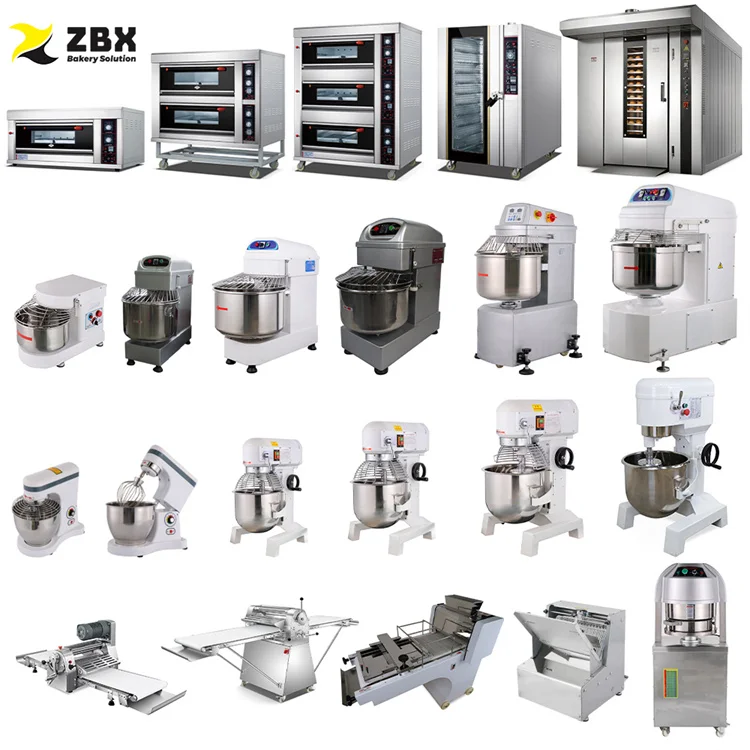 bakery equipment