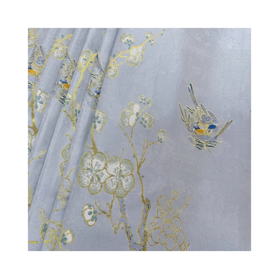 Chinese Hanfu Dress Hanfu Traditional Wedding Dress Fabric Fabrics Horse Face Skirt For Dresses