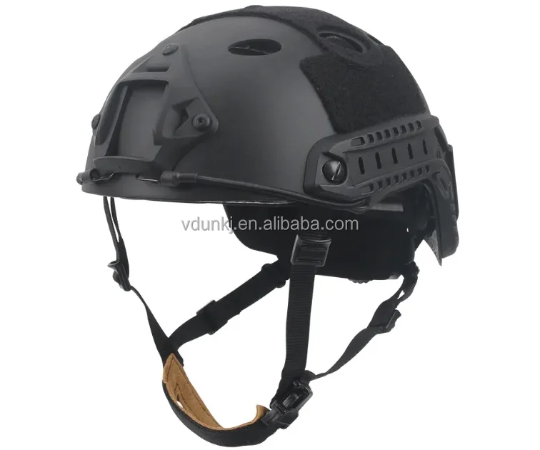 NIJ IIIA легкий арамидный Быстрый Тактический пуленепробиваемый боевой баллистический шлем (размер L/XL)