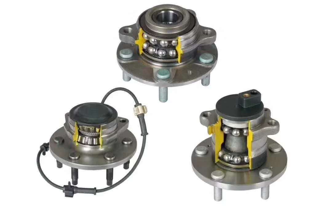 Подшипник Ступицы переднего колеса для Toyota NHW20 43510-47011