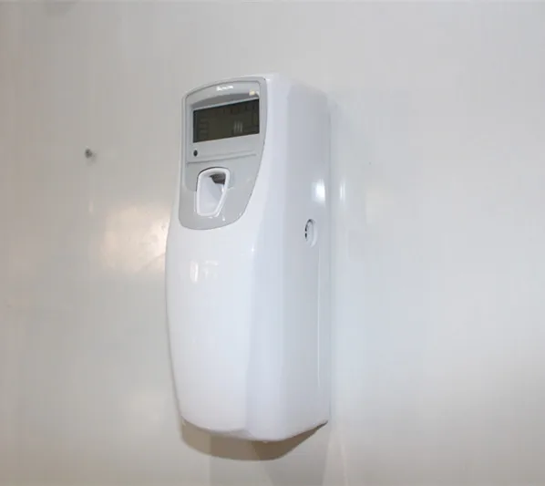 High quality wall mounted hotel Automatic Water type oil diffuser fragrance spray dispenser