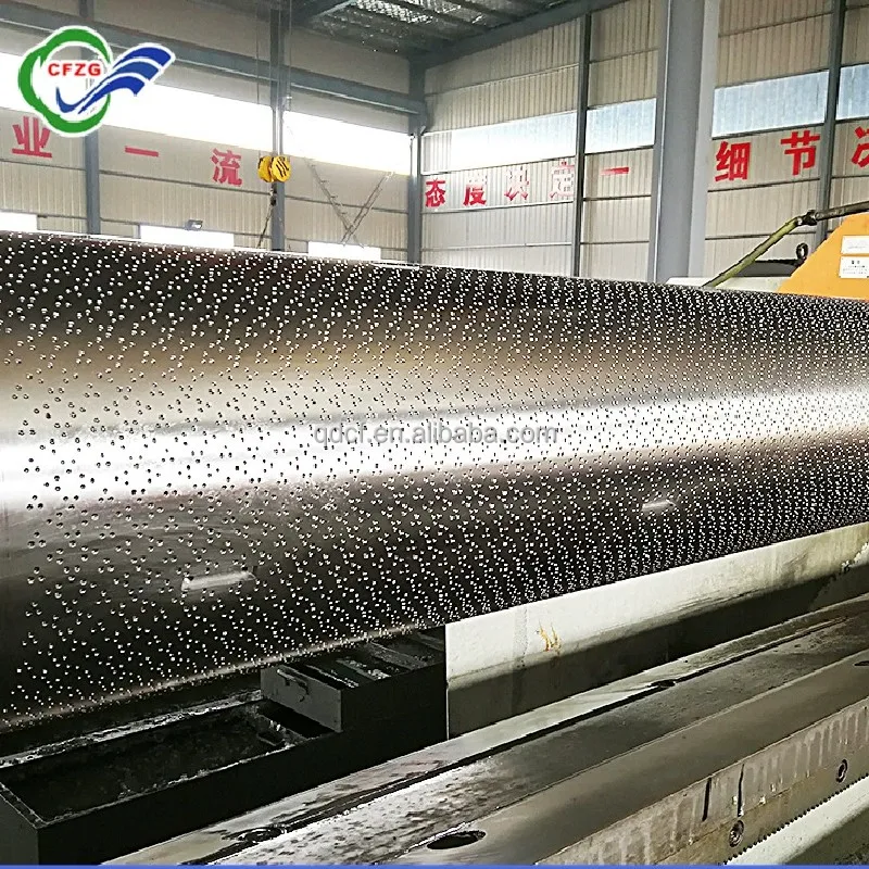 Chilled Roller for High speed high viscosity pigment or ink three roller mill Cold Mill Chilled Roll