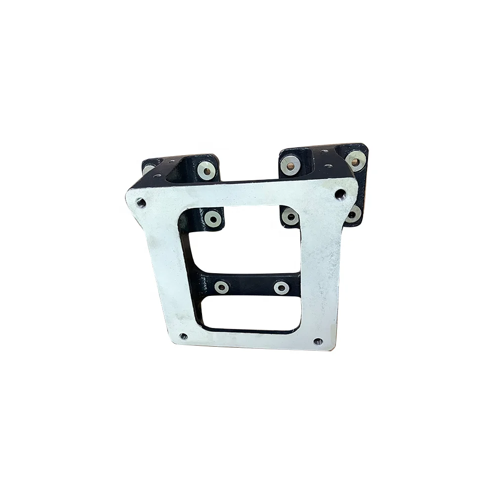 Customized Precision Casting Carbon Steel Parts For Train Support Parts