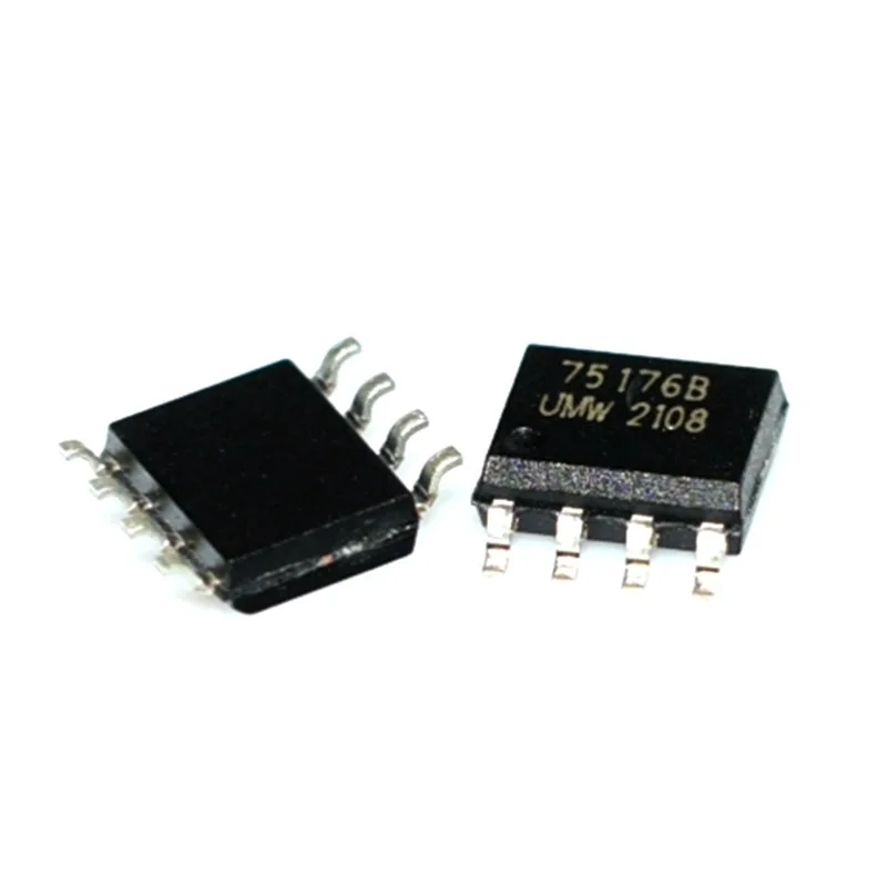 LMC555CM integrated circuit Clock signal device