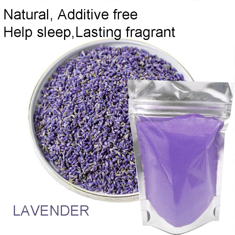 Free Sample Soothing Relaxing Organic Bath Salt Cleansing Exfoliating Bath Salt