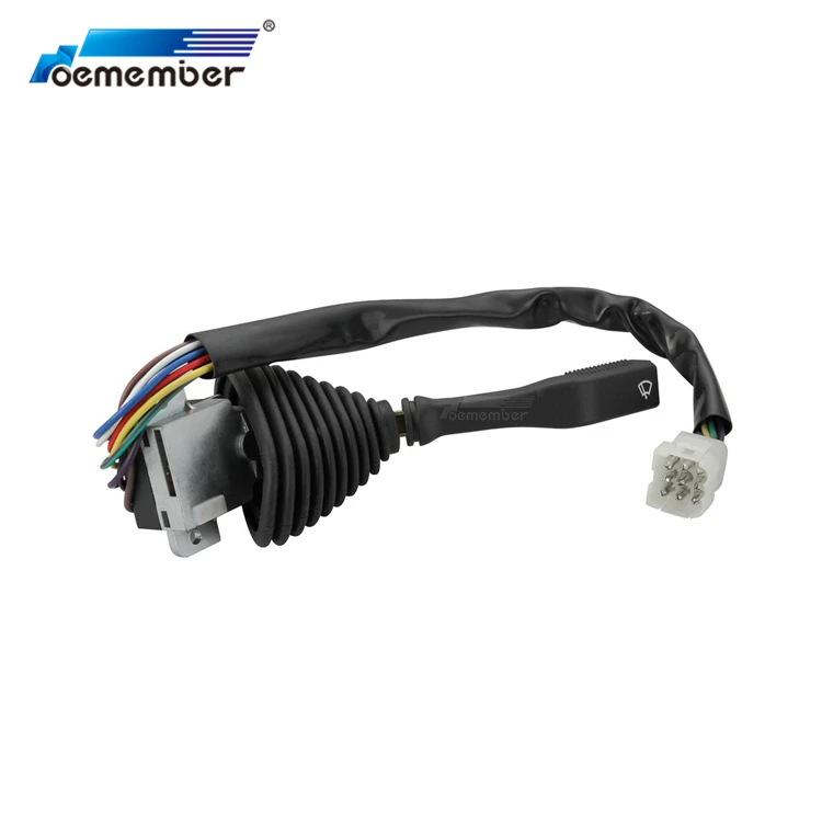 360247 Steering Switch Column Stalk Control Turn Signal Light Wiper Truck Combination Switch For SCANIA