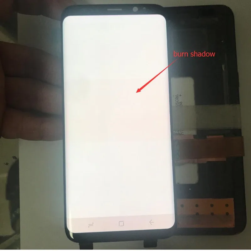  ЖК-экран для Samsung galaxy S5 S6 S7 S8 S9 S10 s7 edge s8 plus s9