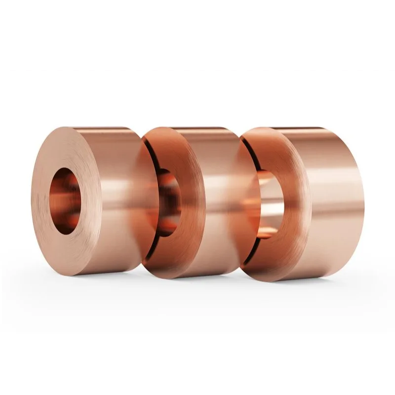 Медь C11000/T2 C1100 C101foil 0 1 мм * 56 6 99.9% чистая медная полоса для барометровой пружины