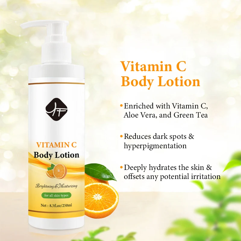 2022 Лидер продаж косметический уход за кожей Kinect частная этикетка лицом отбеливание акне экстракт зеленого чая витамин С набор для ухода