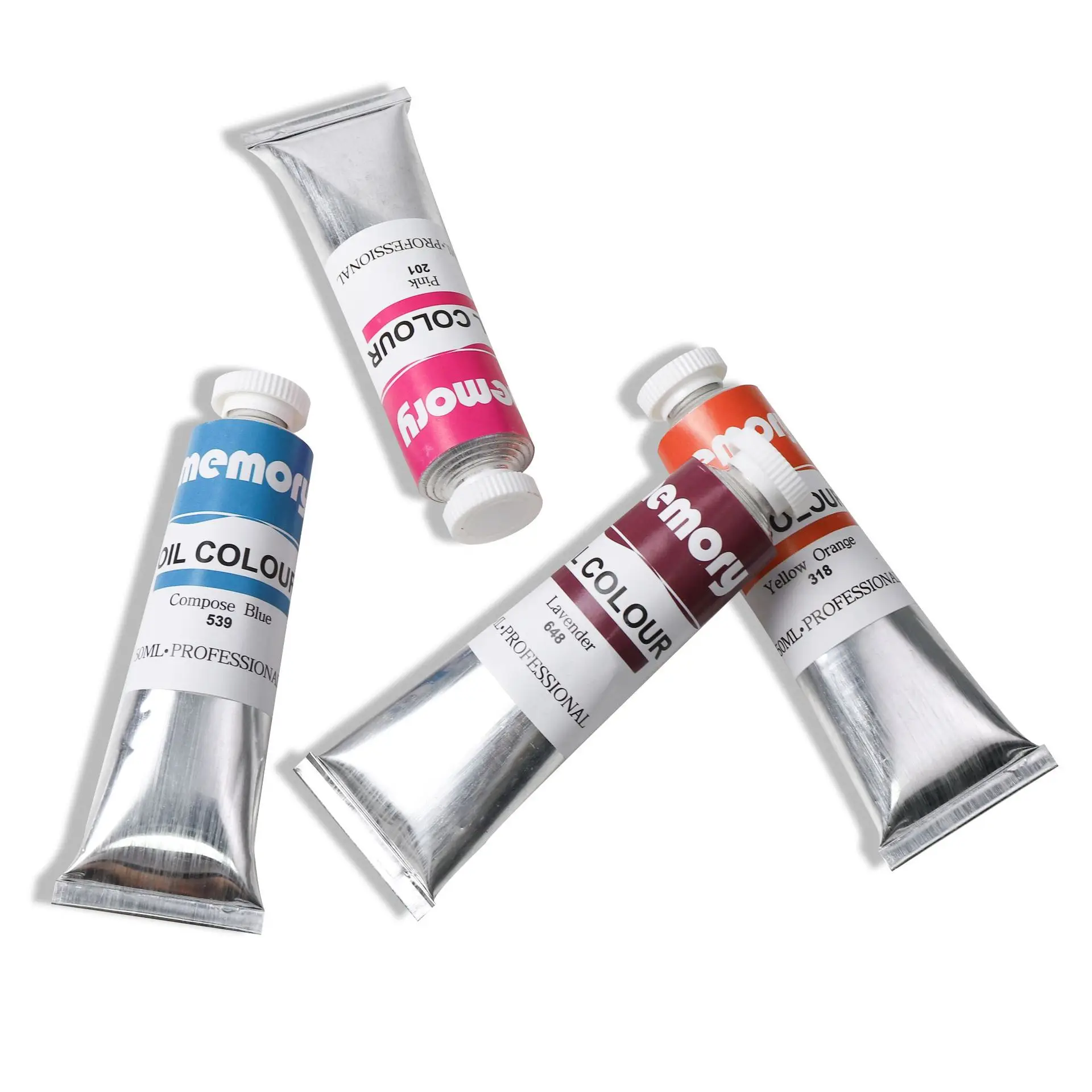 
Amazon oil painting color for painting paint 50ml 